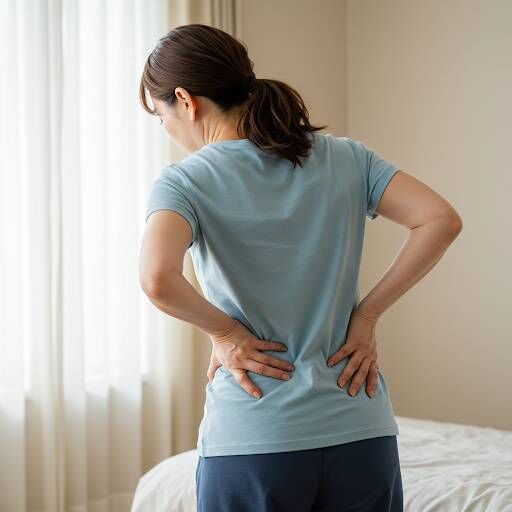 慢性的な不調の85％は背骨や骨盤の歪みが原因と言われています!!